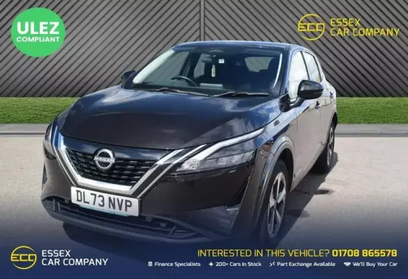 Nissan Qashqai 1.5 h e-POWER Acenta Premium Auto Euro 6 (s/s) 5dr