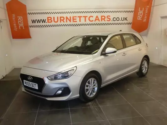 Hyundai i30 1.6 CRDi Blue Drive SE Euro 6 (s/s) 5dr