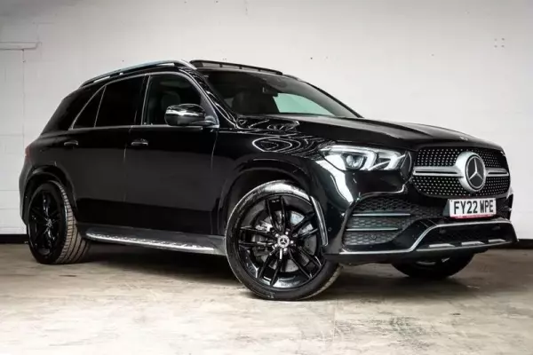 Mercedes-Benz GLE 2.0 GLE350de 31.2kWh AMG Line (Premium Plus) G-Tronic 4MATIC Euro 6 (s/s) 5dr