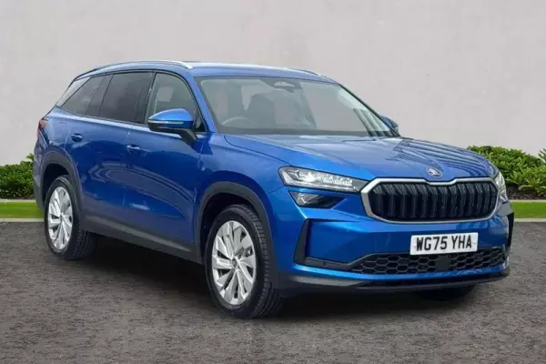 Skoda Kodiaq 1.5 TSI iV 25.7kWh SE L DSG Euro 6 (s/s) 5dr (5 Seat)
