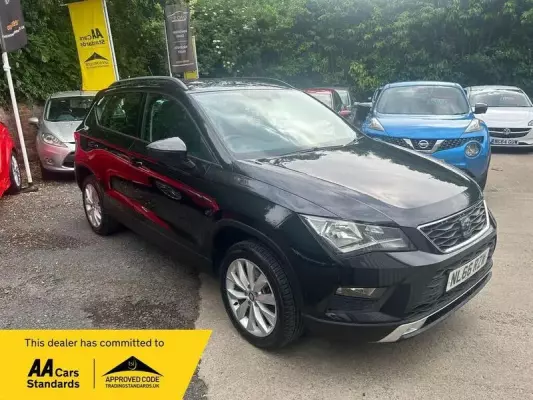 SEAT Ateca 1.0 TSI Ecomotive SE Euro 6 (s/s) 5dr