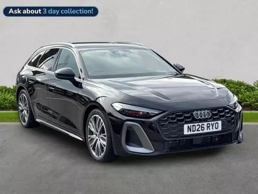 Audi A5 Avant 2.0 e-hybrid 25.9kWh S line S Tronic quattro Euro 6 (s/s) 5dr