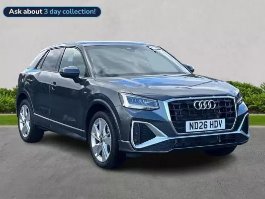 Audi Q2 1.5 TFSI CoD 35 S line S Tronic Euro 6 (s/s) 5dr