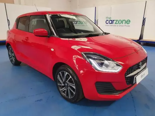 Suzuki Swift 1.2 Dualjet MHEV SZ-L Euro 6 (s/s) 5dr