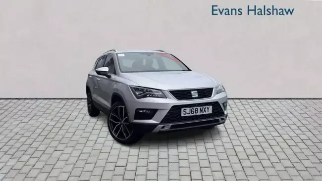 SEAT Ateca 1.4 EcoTSI XCELLENCE Euro 6 (s/s) 5dr