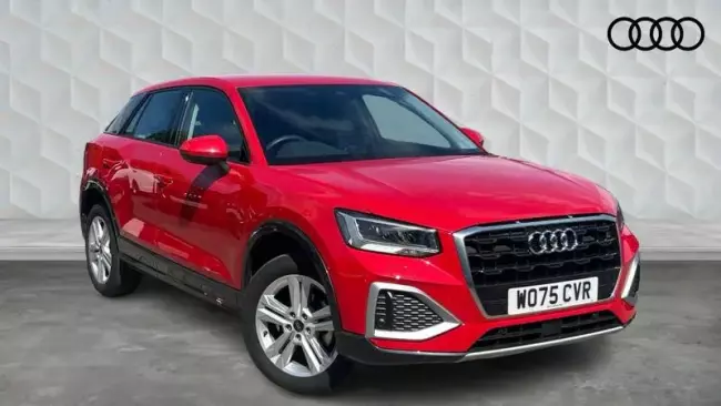 Audi Q2 1.0 TFSI 30 Sport Euro 6 (s/s) 5dr