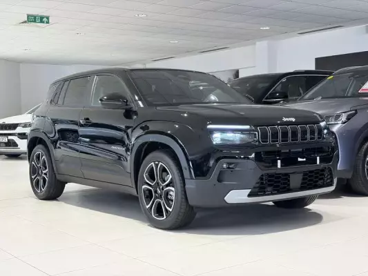 Jeep Avenger 54kWh Summit Auto 5dr