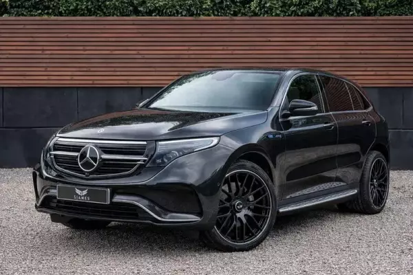 Mercedes-Benz EQC EQC 400 80kWh AMG Line (Premium) Auto 4MATIC 5dr