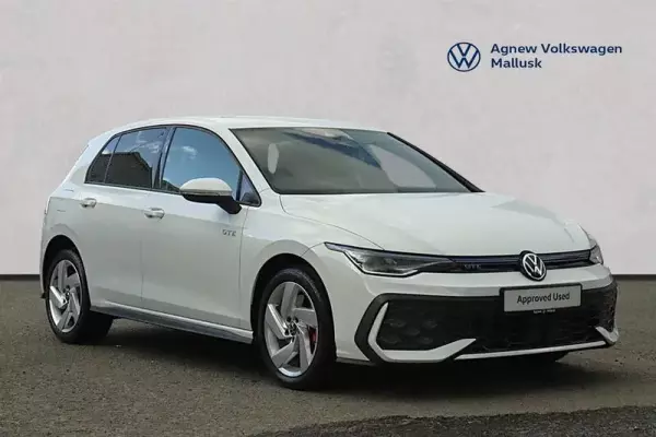 Volkswagen Golf 1.5 TSI eHybrid 19.7kWh GTE DSG Euro 6 (s/s) 5dr