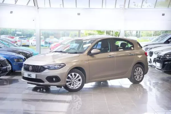 Fiat Tipo 1.6 MultiJetII Easy Plus Euro 6 (s/s) 5dr