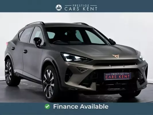 CUPRA Formentor 1.5 eHybrid 25.8kWh VZ1 DSG Euro 6 (s/s) 5dr