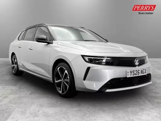 Vauxhall Astra 1.2 Turbo Griffin Sports Tourer Euro 6 (s/s) 5dr