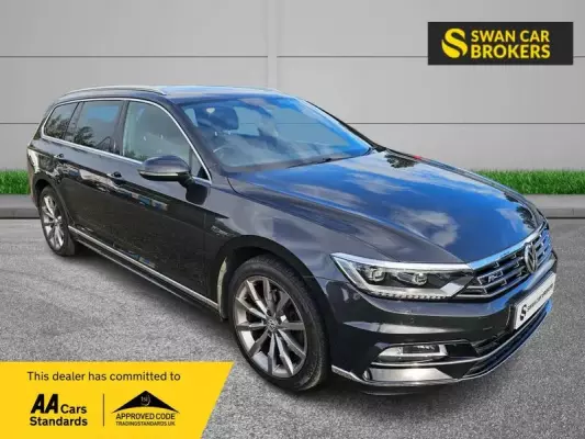 Volkswagen Passat 2.0 TDI R-Line DSG Euro 6 (s/s) 5dr
