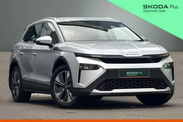 Skoda Elroq 63kWh 60 Edition Auto 5dr