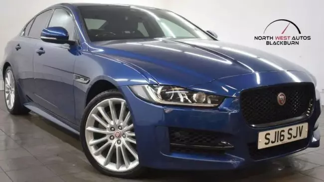 Jaguar XE 2.0d R-Sport Auto AWD Euro 6 (s/s) 4dr