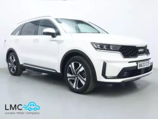 Kia Sorento 1.6 T-GDi 13.8kWh 3 Auto AWD Euro 6 (s/s) 5dr