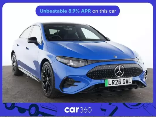 Mercedes-Benz CLA CLA250+ 85kWh AMG Line (Premium Edition) Auto2 4dr