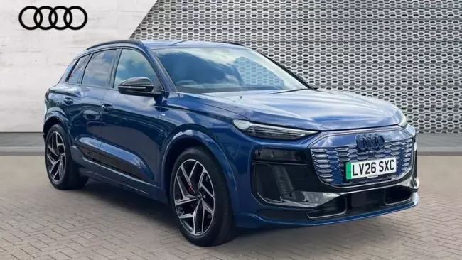 Audi Q6 e-tron 100kWh Performance Edition 1 Auto 5dr