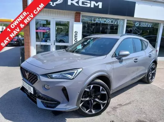 CUPRA Formentor 1.4 eHybrid 12.8kWh V2 DSG Euro 6 (s/s) 5dr