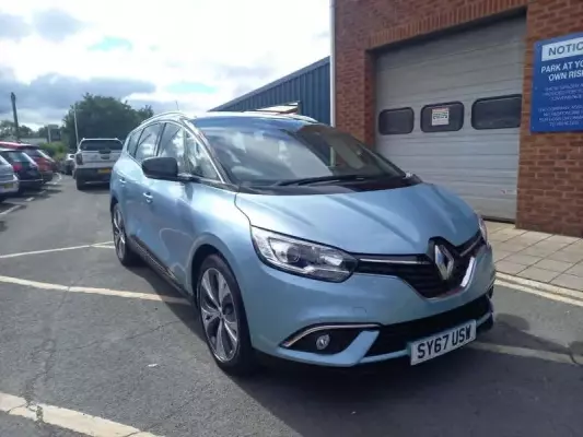 Renault Grand Scenic 1.5 dCi Dynamique Nav Euro 6 (s/s) 5dr