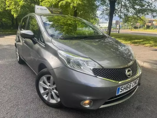 Nissan Note 1.2 DIG-S Acenta Premium XTRON Euro 6 (s/s) 5dr