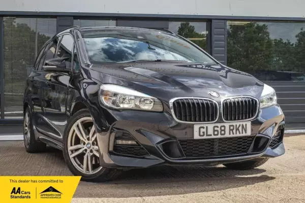 BMW 2 Series Gran Tourer 2.0 220d M Sport Auto xDrive Euro 6 (s/s) 5dr
