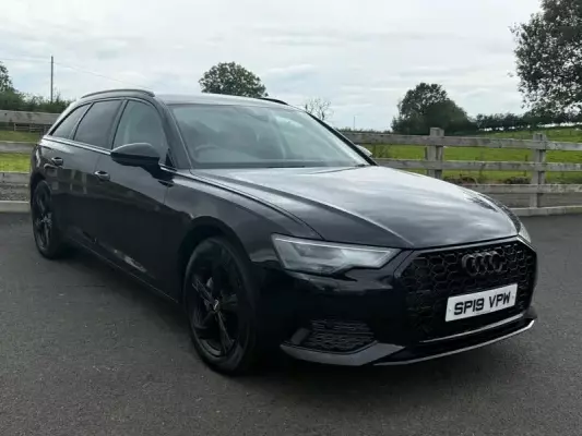 Audi A6 Avant 2.0 TDI 40 Sport S Tronic Euro 6 (s/s) 5dr