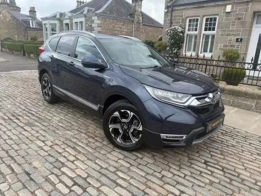 Honda CR-V 2.0 h i-MMD SR eCVT 4WD Euro 6 (s/s) 5dr
