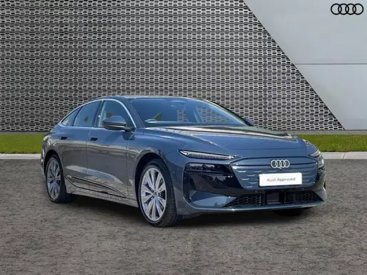 Audi A6 e-tron Sportback 83kWh Sport Auto 5dr