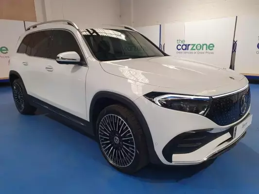 Mercedes-Benz EQB EQB 250+ 70.5kWh AMG Line (Premium) Auto 5dr