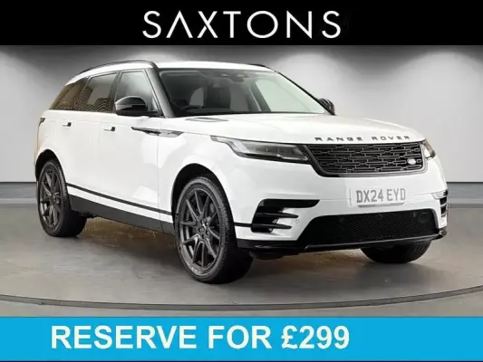 Land Rover Range Rover Velar 2.0 P400e 19.2kWh Dynamic HSE Auto 4WD Euro 6 (s/s) 5dr