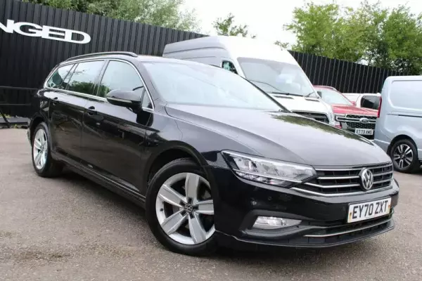 Volkswagen Passat 2.0 TDI EVO SE Nav DSG Euro 6 (s/s) 5dr