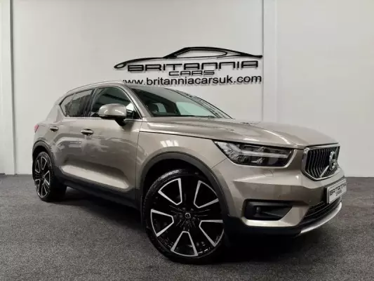 Volvo XC40 2.0 D4 Inscription Pro Auto AWD Euro 6 (s/s) 5dr