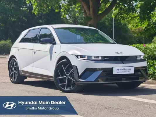 Hyundai IONIQ 5 84kWh N Line Auto AWD 5dr