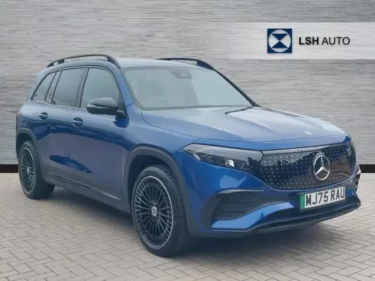 Mercedes-Benz EQB EQB 250+ 70.5kWh Urban Edition Auto 5dr