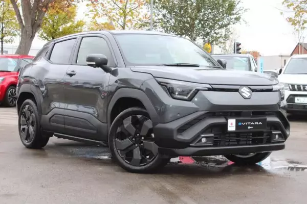 Suzuki e Vitara 61kWh Motion Auto 5dr