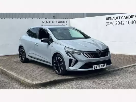 Renault Clio 1.6 E-TECH techno Auto Euro 6 (s/s) 5dr