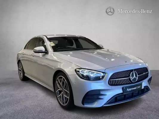 Mercedes-Benz E Class 2.0 E220dh MHEV AMG Line (Premium) G-Tronic+ Euro 6 (s/s) 4dr