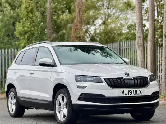 Skoda Karoq 1.6 TDI SE DSG Euro 6 (s/s) 5dr