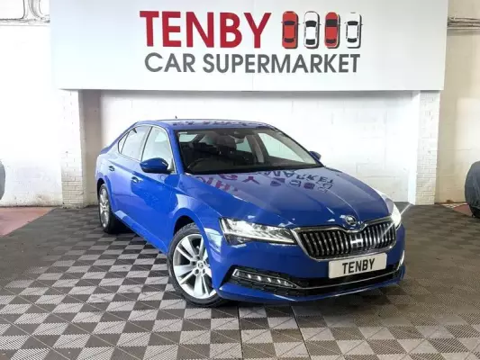 Skoda Superb 2.0 TDI SE L DSG Euro 6 (s/s) 5dr