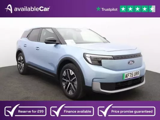 Ford Explorer Standard Range 52kWh Style Auto 5dr