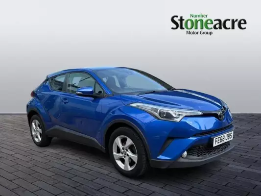 Toyota C-HR 1.2 VVT-i Icon Euro 6 (s/s) 5dr
