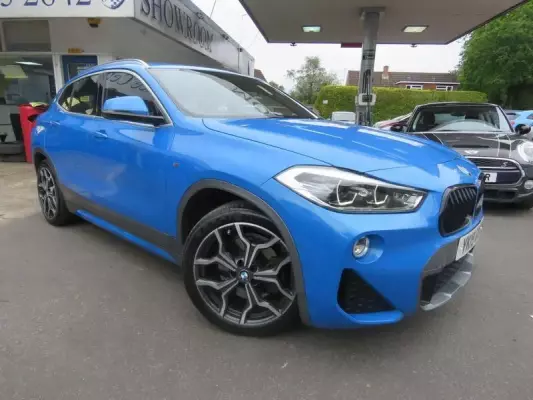 BMW X2 2.0 20d M Sport X Auto xDrive Euro 6 (s/s) 5dr