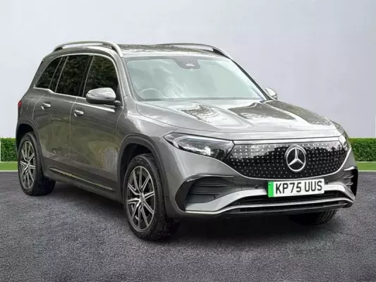 Mercedes-Benz EQB EQB 250+ 70.5kWh AMG Line (Executive) Auto 5dr