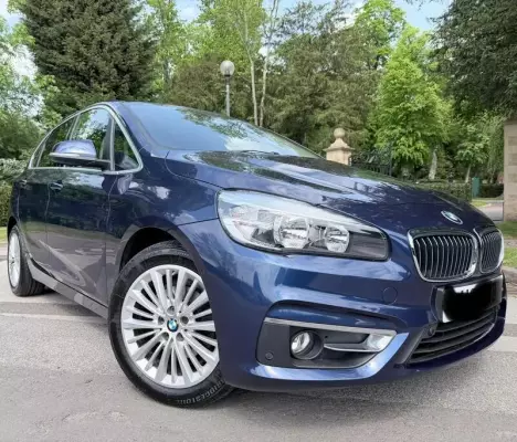 BMW 2 Series Active Tourer 2.0 218d Luxury Auto Euro 6 (s/s) 5dr
