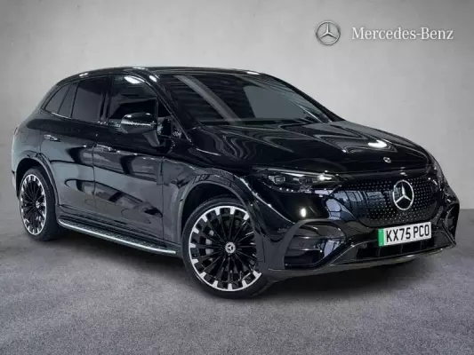 Mercedes-Benz EQE EQE 350+ 96kWh AMG Line Night Edition (Premium Plus) Auto 5dr