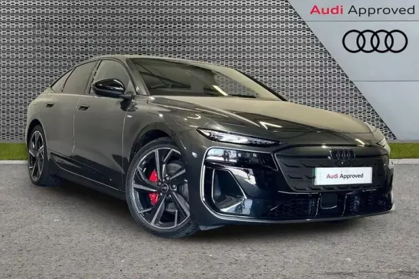 Audi A6 e-tron Sportback 100kWh Edition 1 Auto quattro 5dr