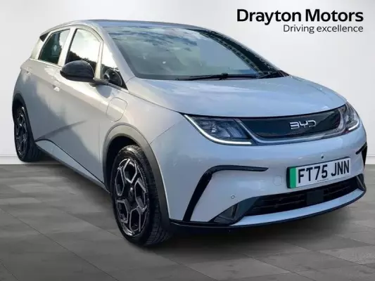 BYD Dolphin 60.48kWh Comfort Auto 5dr
