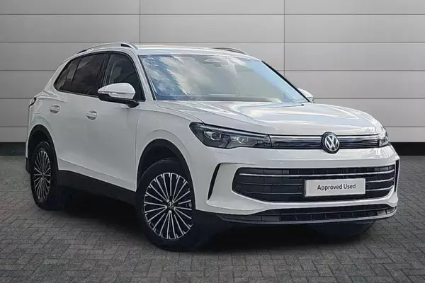 Volkswagen Tiguan 1.5 eTSI MHEV Match DSG Euro 6 (s/s) 5dr