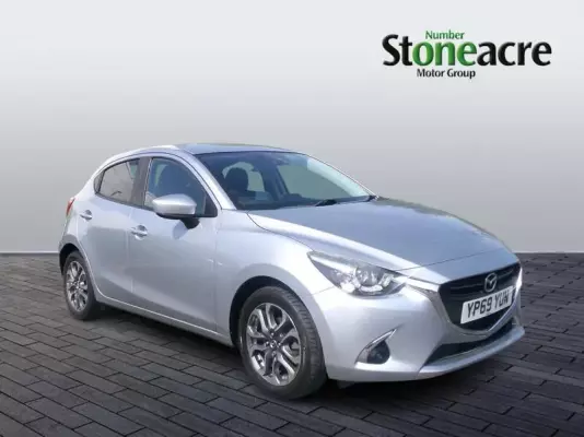 Mazda Mazda2 1.5 SKYACTIV-G GT Sport Nav+ Euro 6 (s/s) 5dr